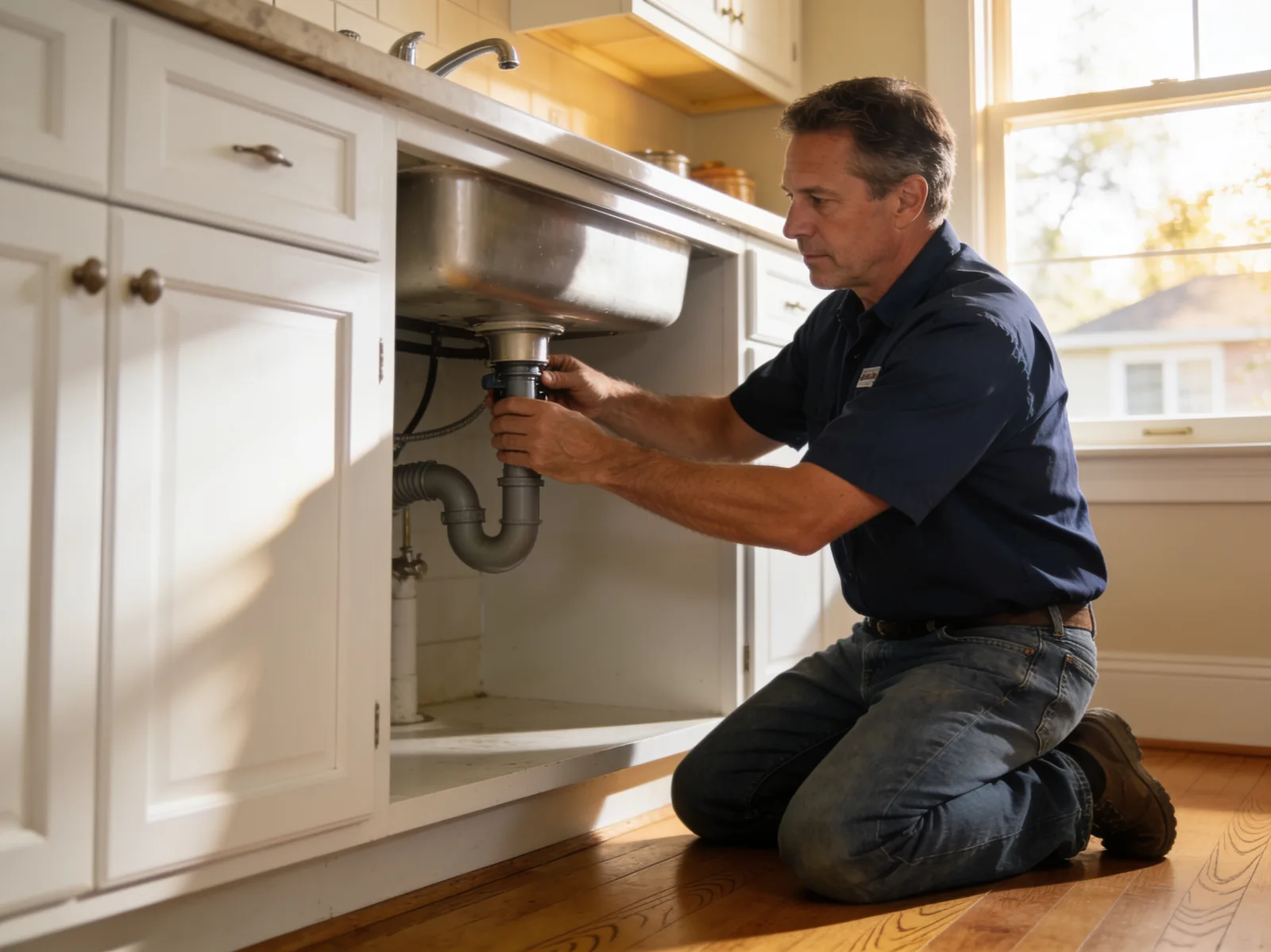 Plumber company in Amity, AR